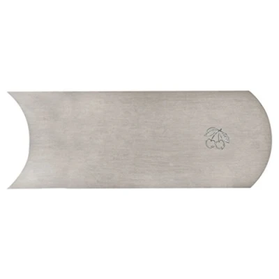 Abbildung von &quot;KIRSCHEN&quot; Werkzeuge 3801000 Ziehklinge hohl &amp; rund 162 mm x 60 0,8 Geeignet zur Spanabnahme, Lackentfernung und zum Glätten von Oberflächen Made in Germany