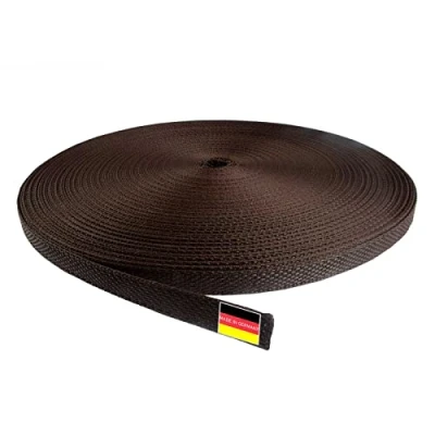 Abbildung von Inovatec 50 m Rollladen Gurtband Mini 14 mm in verschiedenen Farben Rollladengurt