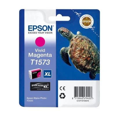 Abbildung von Epson T1573 (C13T157340) Druckerpatrone Magenta