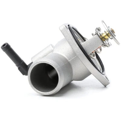 Abbildung von METZGER 4006018 Kühlwasserthermostat 92 mit Dichtung Gehäuse OPEL: Astra G CC, Zafira A, Caravan