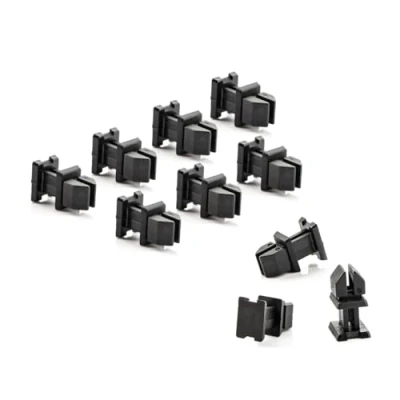Abbildung von LST 10x Ladekante Abschlusskante Kofferraum Befestigung Clips *NEU*
