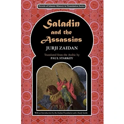 Abbildung von Saladin and the Assassins (Novels of Islamic History in Translation)