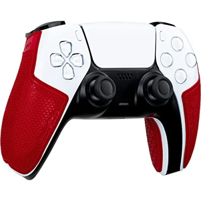 Abbildung von Lizard Skins DSP Grip PS5 Dualsense Rot