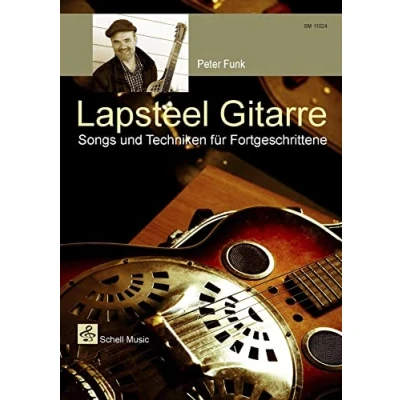 Abbildung von Lapsteel Gitarre: Songs &amp; Techniken für Fortgeschrittene (Gitarrenschule: modern)