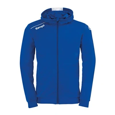 Abbildung von Kempa Player Trainingsjacke, Größe: Small, Royal weis