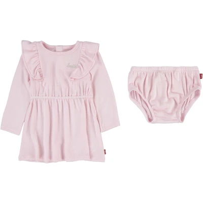 Abbildung von Levis Kids Jerseykleid, (Set), mit passendem Slip im Set, for Girls
