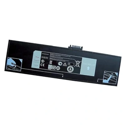 Abbildung von Backupower Ersatz HXFHF Akku Batterie Kompatibel mit Venue 11 Pro (7130) Tablet 7139 VJF0X VT26R XNY66 0VT26R 451 BBGR 36Wh