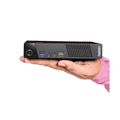 Abbildung von Lenovo Mini PC Tiny M93P Intel Core I5 4570T 2.90GHZ/8GB/240GB SSD/Win 10 PRO (Generalüberholt)