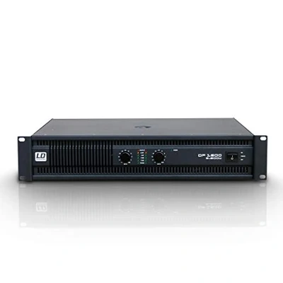 Abbildung von LD Systems Deep2 1600 Endstufe Leistungsverstärker
