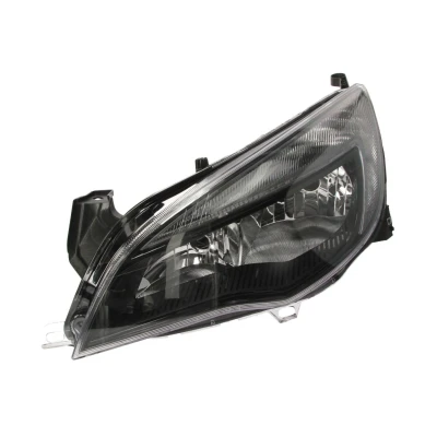 Abbildung von TYC 20 12192 05 2 Scheinwerfer links H7/H7, W21/5W mit Tagfahrlicht für Rechtsverkehr Elektromotor OPEL: Astra J Sports Tourer, Schrägheck