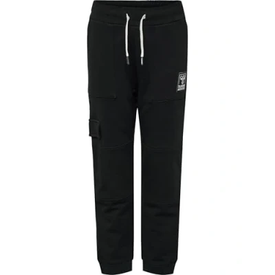 Abbildung von hummel Jungen Hmlnevada Sweatpants, Schwarz, 152 EU