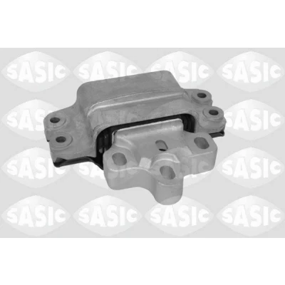 Abbildung von SASIC 2706119 Halter, Motoraufhängung Gummimetalllager getriebeseitig VOLKSWAGEN: Passat B7 Variant, B6 Tiguan I