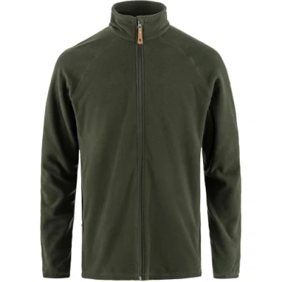 Abbildung von FJALLRAVEN 12600217 662 Övik Lite Fleece Jacket M Herren Deep Forest Größe XL