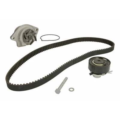 Abbildung von SKF VKMC 01107 Wasserpumpe + Zahnriemensatz mit Dichtungen 135 VOLKSWAGEN: Lupo / 3L, Polo III Schrägheck, Caddy 2 Kastenwagen, SEAT: Arosa