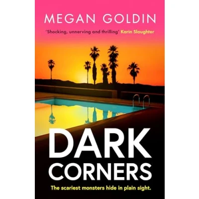 Abbildung von Dark Corners: An absolutely unputdownable crime thriller (A Rachel Krall Investigation, 2)
