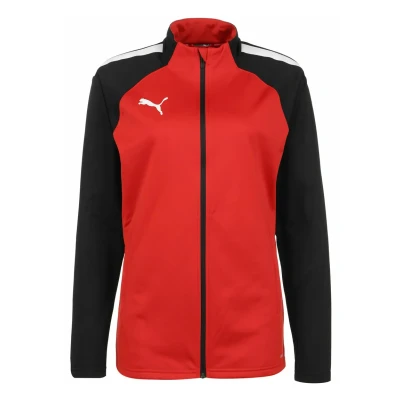 Abbildung von Puma LIGA Trainingsjacke Red black, Herren, Größe: Small, black