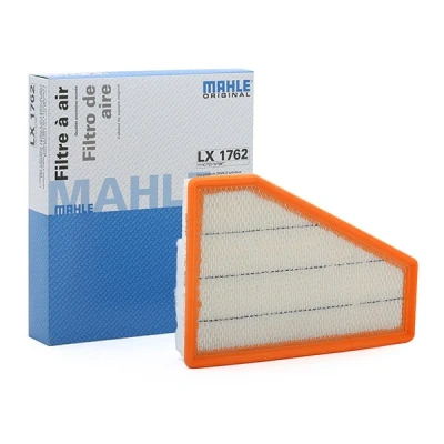 Abbildung von MAHLE ORIGINAL LX 1762 Luftfilter 57,0 224 320,0 Filtereinsatz CHRYSLER: PT Cruiser Kombi