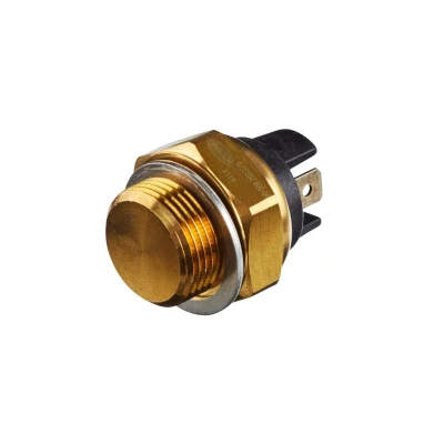 Abbildung von HELLA 6ZT 007 800 041 Temperaturschalter, Kühlerlüfter M 22 x 1,5 12 ALFA ROMEO: Giulietta Limousine, GTV, PEUGEOT: 505 Limousine kfzteile, kfzteile24