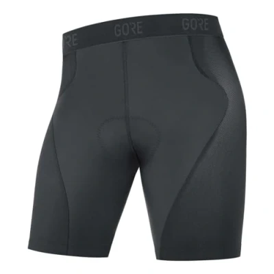 Abbildung von GORE WEAR Herren C5 Liner Kurze Unterziehtights, Schwarz, M EU