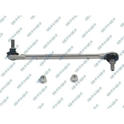 Abbildung von GSP S050305 Koppelstange Vorderachse rechts 305mm M12X1,5 MERCEDES BENZ: C Klasse T modell, Limousine, E Coupe