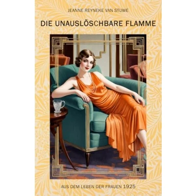 Abbildung von Die unauslöschbare Flamme: Aus dem Leben der Frauen 1925