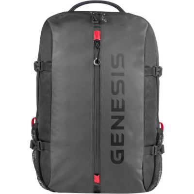 Abbildung von Genesis Notebook Rucksack PALLAD 410 schwarz (15,6)