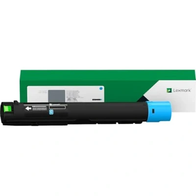 Abbildung von Lexmark 85D0HC0 Cyan Toner Hohe Kapazität