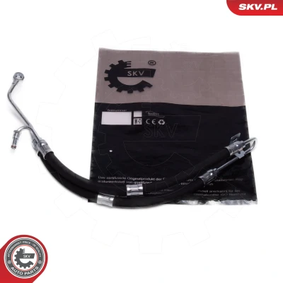 Abbildung von ESEN SKV 10SKV877 Hydraulikschlauch, Lenkung von Hydraulikpumpe nach Lenkgetriebe BMW: X5