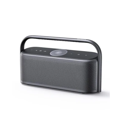 Abbildung von Anker Soundcore Motion X600 Lautsprecher, polargrau