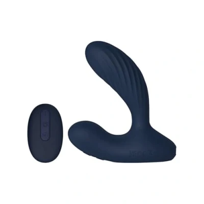 Abbildung von Analvibrator „Vick Neo 2“ mit Fernbedienung