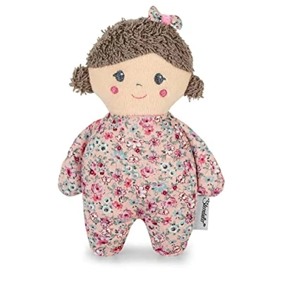Abbildung von Sterntaler DOLL Amelie Puppe multicoloured für Kinder, Größe: One Size, Multi coloured