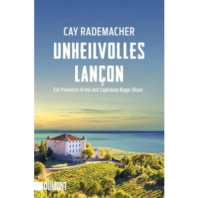 Abbildung von Unheilvolles Lançon: Ein Provence Krimi mit Capitaine Roger Blanc (Capitaine ermittelt, Band 11)