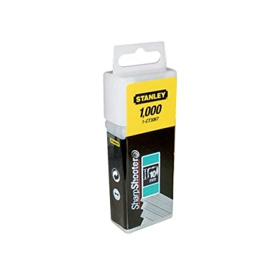 Abbildung von Grapa Tipo 300 10mm 1000u. (para grapadora 6 CT10X)