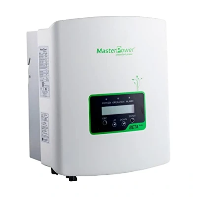 Abbildung von Master Power Solar Wechselrichter, Netzeinspritzung, 3000 W, einphasig