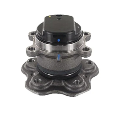 Abbildung von SKF VKBA 7739 Radlagersatz mit integriertem ABS Sensor 84 RENAULT: Kadjar, NISSAN: Qashqai 2