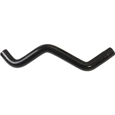 Abbildung von GATES 05 3501 Kühlerschlauch EPDM (Ethylen Propylen Dien Kautschuk) FIAT: Punto II Schrägheck, Idea