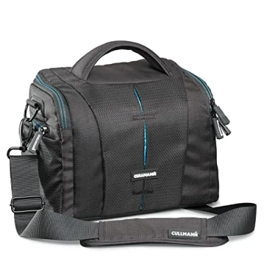 Abbildung von CULLMANN 97550 SYDNEY pro Maxima 120 Kameratasche Geeignet für DSLR, CSC Kamera, Camcorder Variable Inneneinteilung Schwarz