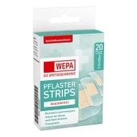 Abbildung von WEPA Pflaster Strips wasserfest 20 St
