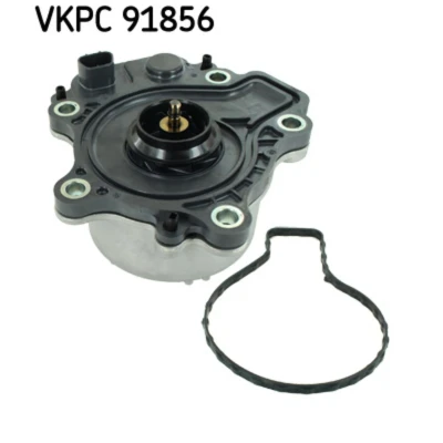 Abbildung von SKF VKPC 91856 Wasserpumpe mit Dichtungen elektrisch Kunststoff TOYOTA: Prius Plus, Auris Schrägheck, Yaris III Schrägheck