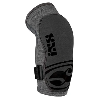 Abbildung von Flow Evo+ Ellbogenschoner graphite black
