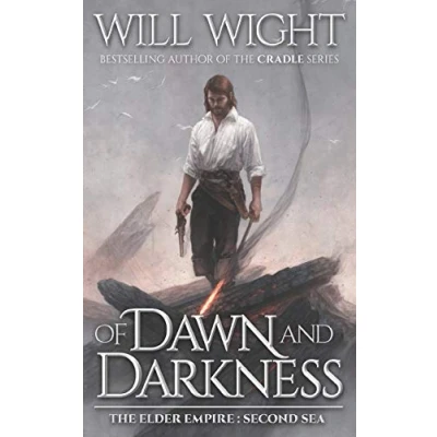 Abbildung von Of Dawn and Darkness (The Elder Empire Sea, Band 2)