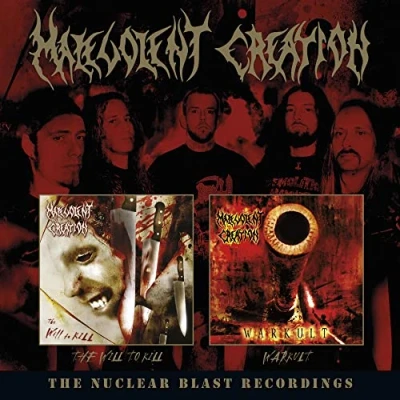 Abbildung von The Nuclear Blast Recordings (2cd)