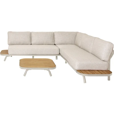Abbildung von Best Lounge Set Paros 586492 sand