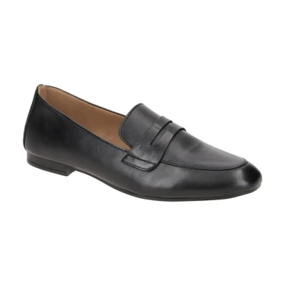 Abbildung von Gabor Slipper, Damen, Größe: 42, Schwarz Leder