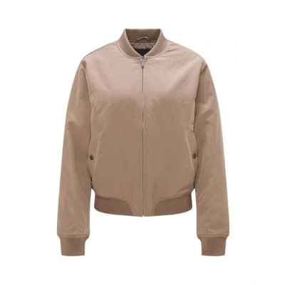Abbildung von Opus Bomberjacke, Damen, Größe: 38, Warm taupe