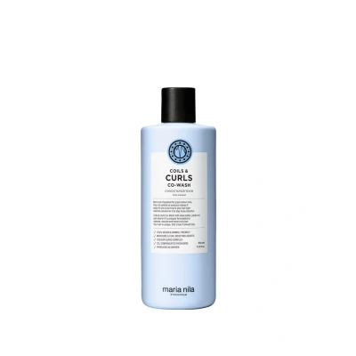 Abbildung von Maria Nila Coils &amp; Curls Co Wash 350ml