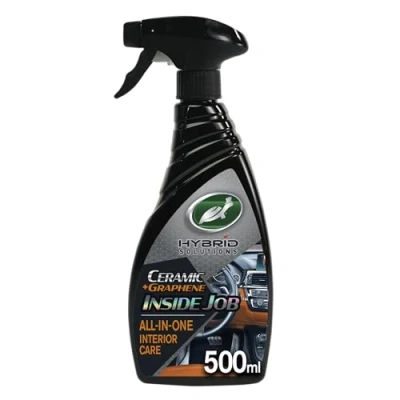 Abbildung von TURTLEWAX Hybrid Solutions Ceramic + Graphene 54061 Universalreiniger 500l Spraydose UV beständig