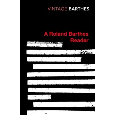 Abbildung von A Roland Barthes Reader