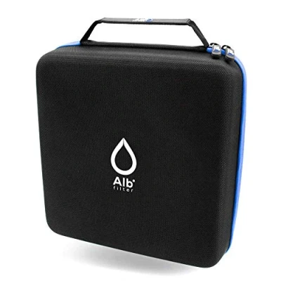 Abbildung von Alb Filter Wasserfilter Camping Koffer