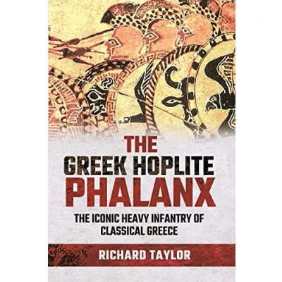 Abbildung von the Greek Hoplite Phalanx: Iconic Heavy Infantry of Classical World